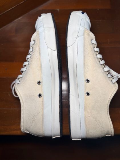 Converse jack purcell made in usa  90s สีขาว รูปที่ 3