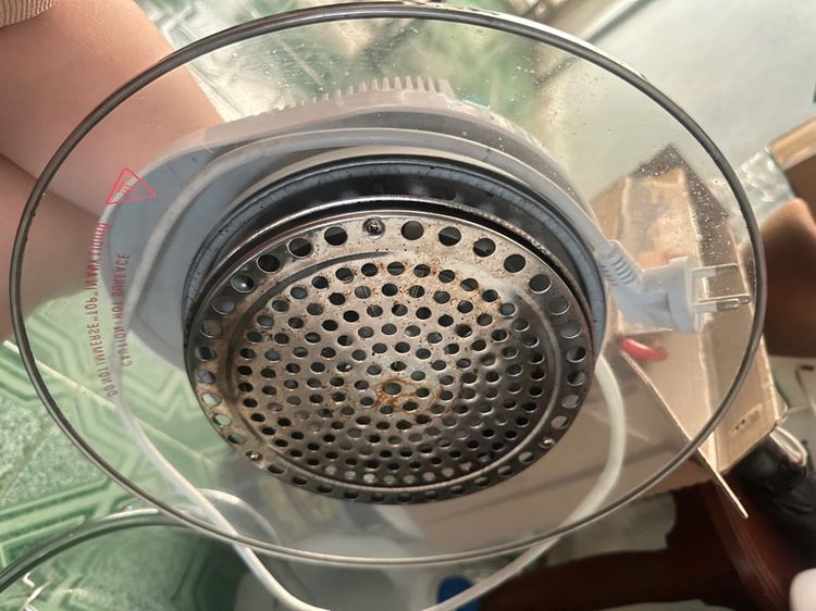 หม้ออบลมร้อน OTTO รูปที่ 3