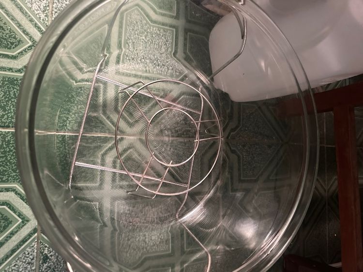 หม้ออบลมร้อน OTTO รูปที่ 2