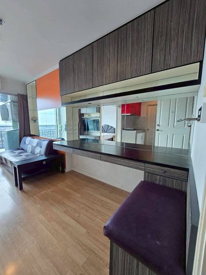 ตกแต่งครบ LPN Development ไม่อนุญาต ให้เช่าลุมพินีวิลล์ พิบูลสงคราม ริเวอร์วิว รูปที่ 2