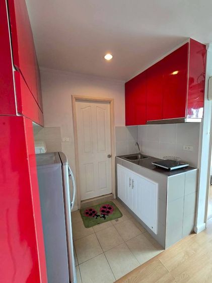 ตกแต่งครบ LPN Development ไม่อนุญาต ให้เช่าลุมพินีวิลล์ พิบูลสงคราม ริเวอร์วิว รูปที่ 3