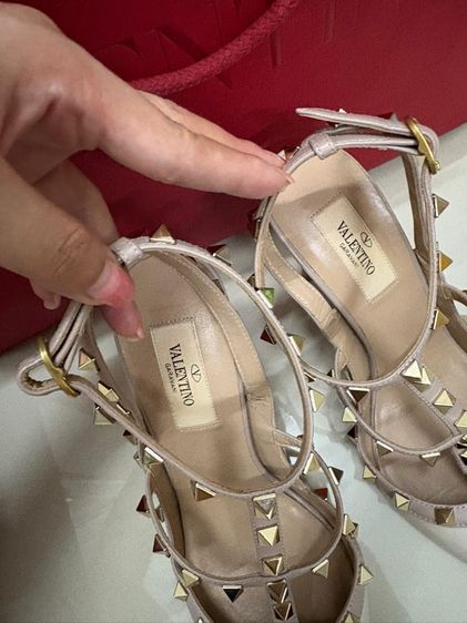 (Used) Valentino Size 39 รูปที่ 7