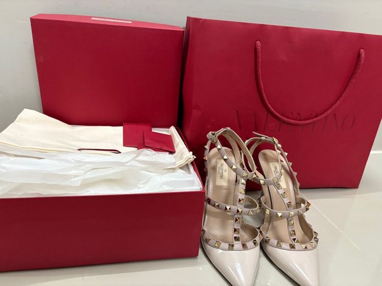 (Used) Valentino Size 39 รูปที่ 2