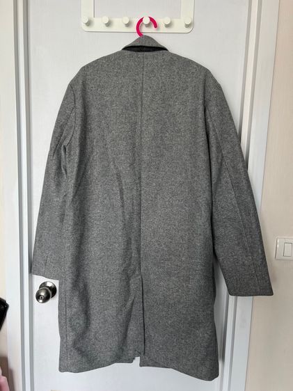 เสื้อโค้ท แบรนด์ Zara รูปที่ 2