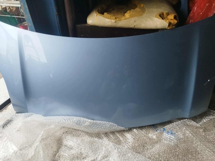 ฝากระโปรงเดิม