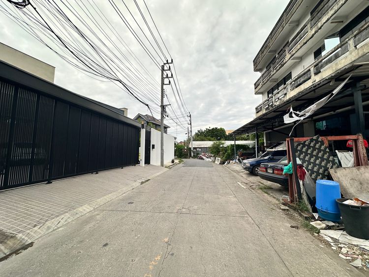 ไม่ใช่ ขาย เช่า ที่ดินเปล่าถมสูงทำเลทองถนนกว้างขวาง เสนานิคม 1 ซอย 26 ใกล้ BTS มหาวิทยาลัยเกษตรศาสตร์ เชื่อม ถนนพหลโยธิน งามวงศ์วาน เกษตรนวมินทร์ รูปที่ 2