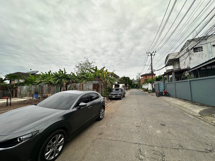 ไม่ใช่ ขาย เช่า ที่ดินเปล่าถมสูงทำเลทองถนนกว้างขวาง เสนานิคม 1 ซอย 26 ใกล้ BTS มหาวิทยาลัยเกษตรศาสตร์ เชื่อม ถนนพหลโยธิน งามวงศ์วาน เกษตรนวมินทร์ รูปที่ 3