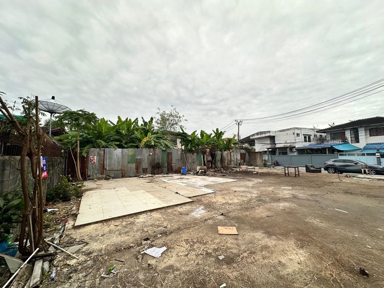 ไม่ใช่ ขาย เช่า ที่ดินเปล่าถมสูงทำเลทองถนนกว้างขวาง เสนานิคม 1 ซอย 26 ใกล้ BTS มหาวิทยาลัยเกษตรศาสตร์ เชื่อม ถนนพหลโยธิน งามวงศ์วาน เกษตรนวมินทร์ รูปที่ 4