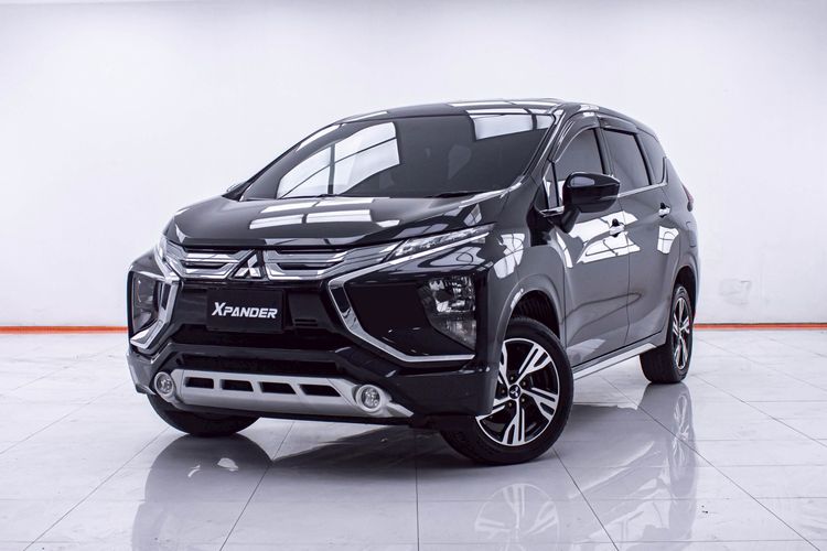 รถ Mitsubishi Xpander 1.5 GT สี ดำ