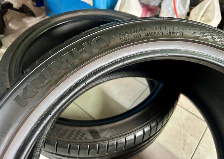 KUMHO PS71 275 35 20 ปี2021 2เส้น รูปที่ 4