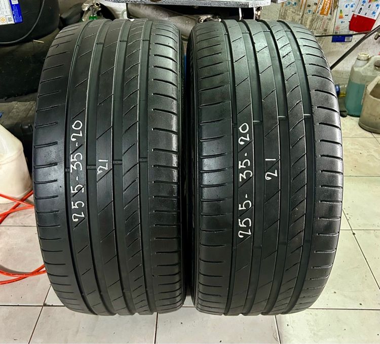 KUMHO PS71 275 35 20 ปี2021 2เส้น