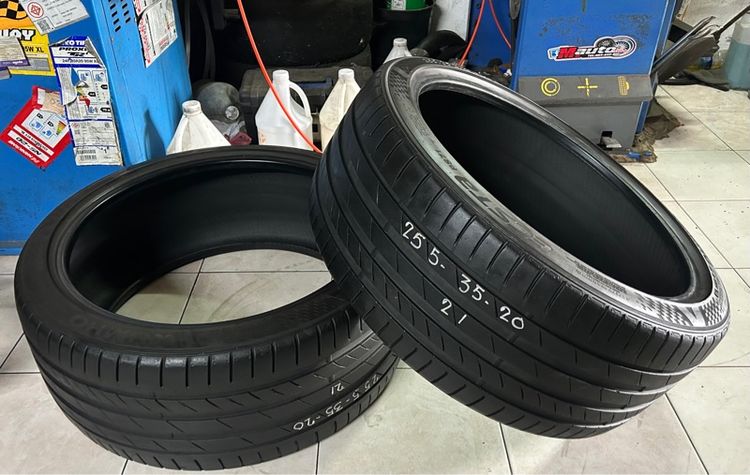 KUMHO PS71 275 35 20 ปี2021 2เส้น รูปที่ 6