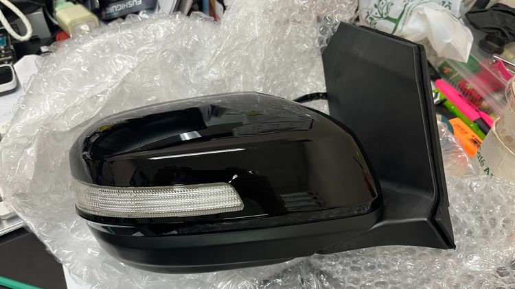 กระจกมองข้าง Honda city 09-12 7สาย ของใหม่