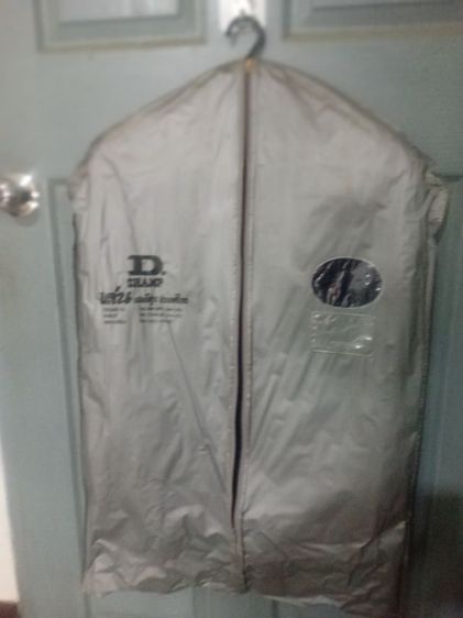 📌สูทตัดร้านดัง SARA ..WINSON สีดำ กรมท่า สภาพดี เหมาะใส่งานพิธี ราคาถูก ๆ 👍🏻 รูปที่ 6