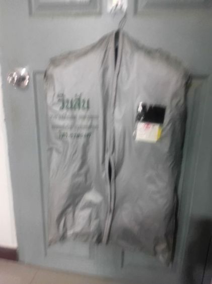 📌สูทตัดร้านดัง SARA ..WINSON สีดำ กรมท่า สภาพดี เหมาะใส่งานพิธี ราคาถูก ๆ 👍🏻 รูปที่ 9