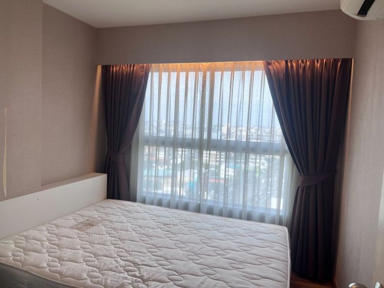 ตกแต่งครบ ขายคอนโด เดอะ ทรัสต์ งามวงศ์วาน ชั้น 15 วิวโล่ง ทำเลดี เดินทางสะดวก ใกล้รถไฟฟ้า MRT สถานีศูนย์ราชการ รูปที่ 4