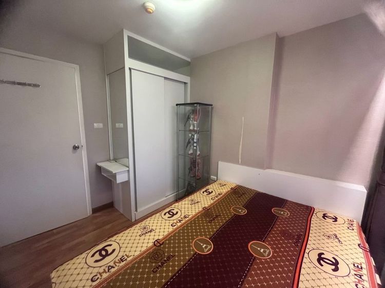 ตกแต่งครบ ขายคอนโด เดอะ ทรัสต์ งามวงศ์วาน ชั้น 15 วิวโล่ง ทำเลดี เดินทางสะดวก ใกล้รถไฟฟ้า MRT สถานีศูนย์ราชการ รูปที่ 3