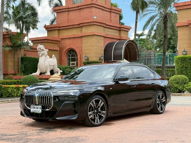 รถ BMW รุ่นอื่นๆ รุ่นย่อยอื่นๆ สี ดำ