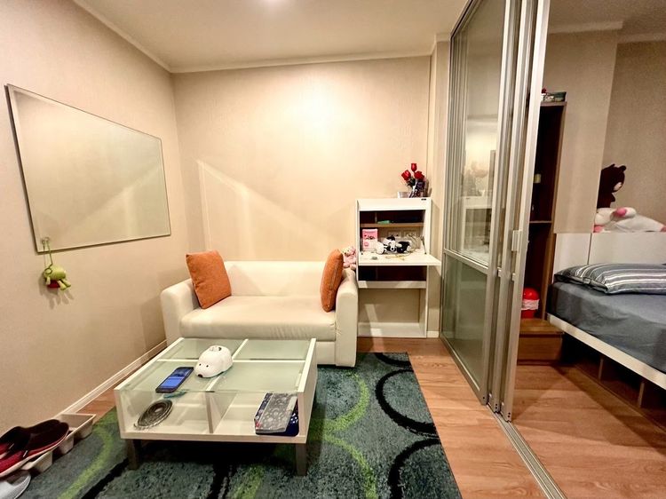 ขายห้องใหม่สะอาด ไม่ร้อน ตึก C ชั้น 9 Lumpini Mega City Bangna ใกล้ ห้าง Mega บางนา