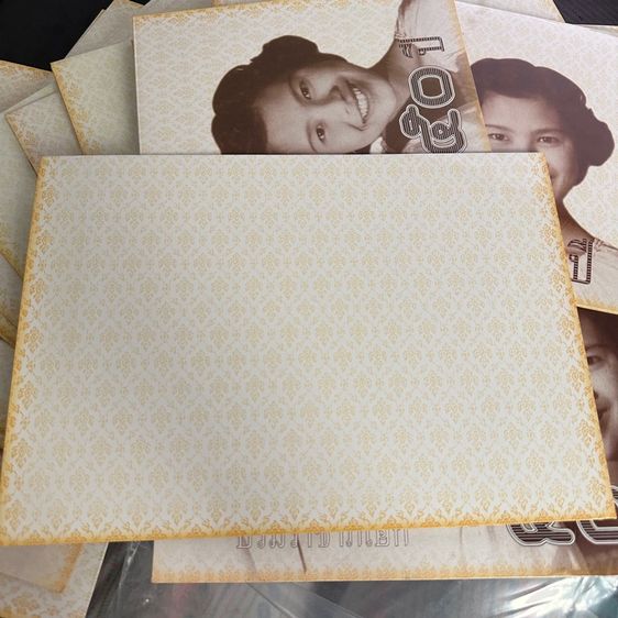 ธนบัตร 50สมรส พร้อมปกเดิม  รูปที่ 6