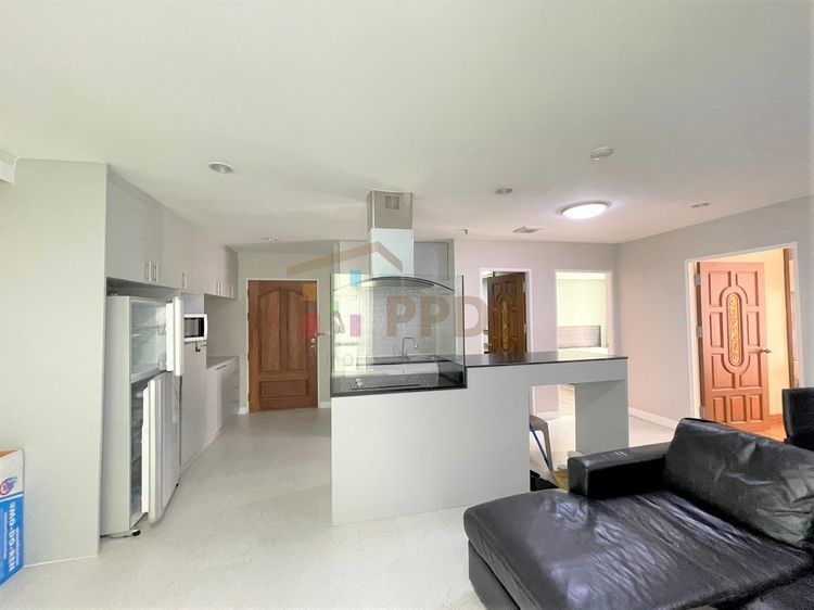 ไม่อนุญาต ตกแต่งครบ ไม่ใช่ ขายคอนโด อโศก เพลซ 2 ห้องนอน พร้อมผู้เช่า เป็นห้องมุม รูปที่ 3