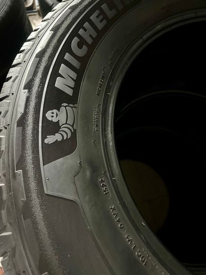 MICHELIN PRIMACY SUV 265 65 17 มือสอง 4 เส้น รูปที่ 5