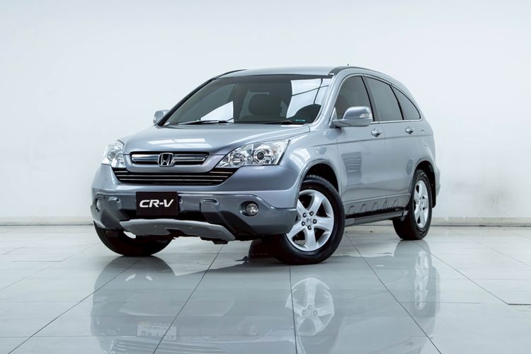 รถ Honda CR-V 2.0 E 4WD สี เทา