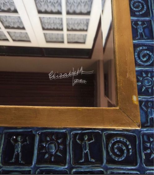 กรอบระจกเงาเจียปรี รูปที่ 2