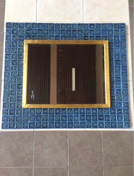 กรอบระจกเงาเจียปรี รูปที่ 4