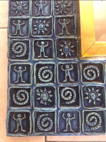 กรอบระจกเงาเจียปรี รูปที่ 3