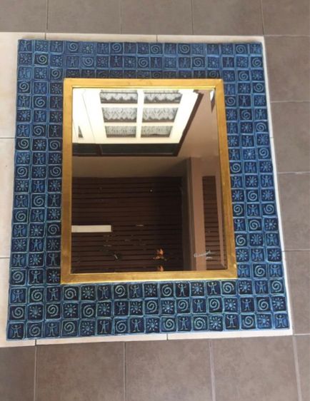 กรอบระจกเงาเจียปรี รูปที่ 5