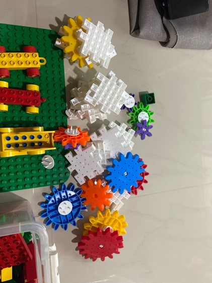 ตัวต่อเลโก้ ญี่ปุ่น รูปที่ 3