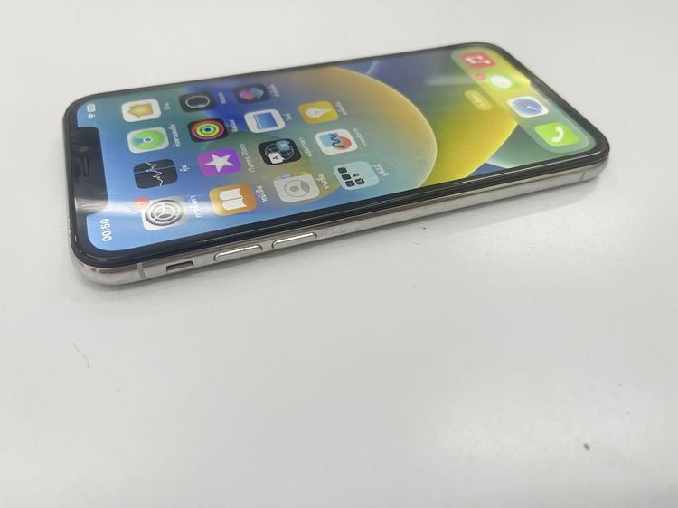 Iphone x 256 GB TH ขาว แบต 100 ไม่สแกน ใช้งานได้ด้ ีราคาถูกใจ รูปที่ 7