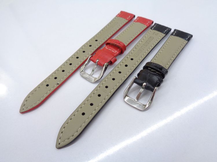 สายหนังสำหรับ ORIS Lady ขนาด 14 มิล. รูปที่ 3