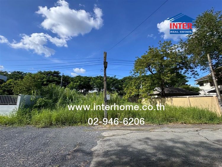 ที่ดินเปล่า 95 ตร.ว. ที่ดิน ซอยจตุโชติ10 ซอยพูลสวัสดิ์ ถนนจตุโชติ ถนนสุขาภิบาล5 เขตสายไหม กรุงเทพมหานคร รูปที่ 4