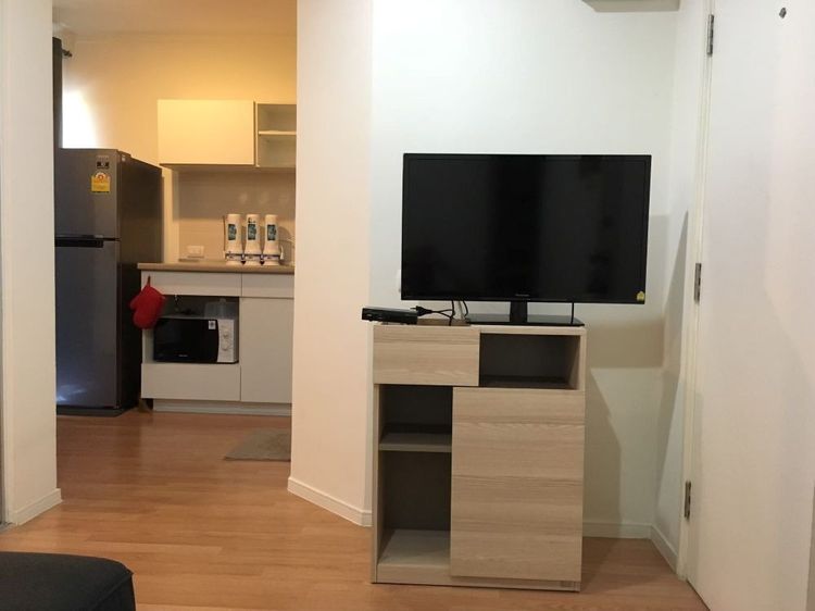 ตกแต่งครบ ขายคอนโด ลุมพินี เมกะซิตี้ บางนา พร้อมผู้เช่า ชั้น 12 ขนาด 23 ตร.ม. ทำเลดี ใกล้ห้างเมกา บางนา รูปที่ 4