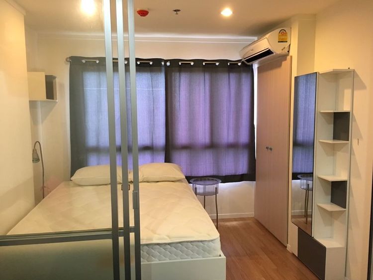 ตกแต่งครบ ขายคอนโด ลุมพินี เมกะซิตี้ บางนา พร้อมผู้เช่า ชั้น 12 ขนาด 23 ตร.ม. ทำเลดี ใกล้ห้างเมกา บางนา รูปที่ 2