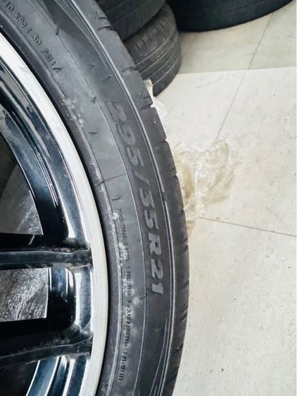 ล้อ Benz AMG แท้ รูปที่ 3