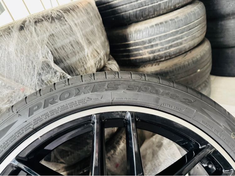 ล้อ Benz AMG แท้ รูปที่ 4