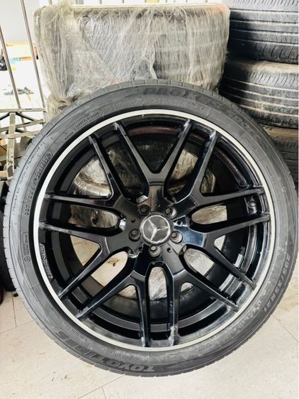 ล้อ Benz AMG แท้