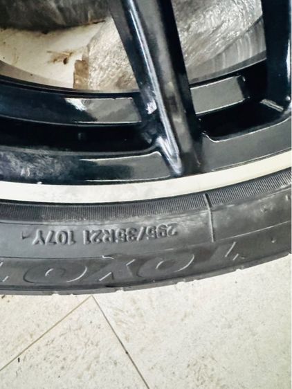 ล้อ Benz AMG แท้ รูปที่ 2