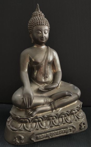 พระพุทธแซกคำ วัดคฤหบดี รูปที่ 3