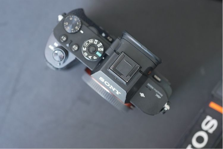 Sony A7Sii  รูปที่ 4