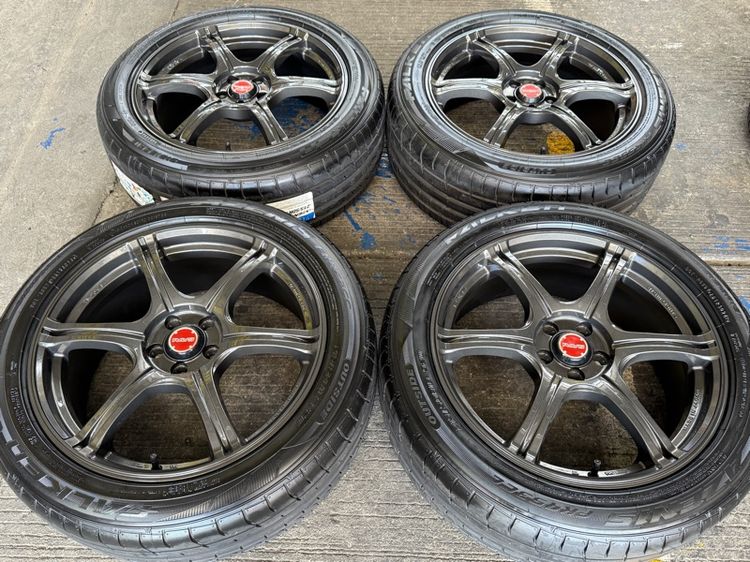 GRAM LIGHTS RAYS ขอบ 18 นิ้ว 🇯🇵 รูปที่ 2