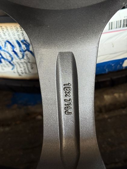 GRAM LIGHTS RAYS ขอบ 18 นิ้ว 🇯🇵 รูปที่ 5