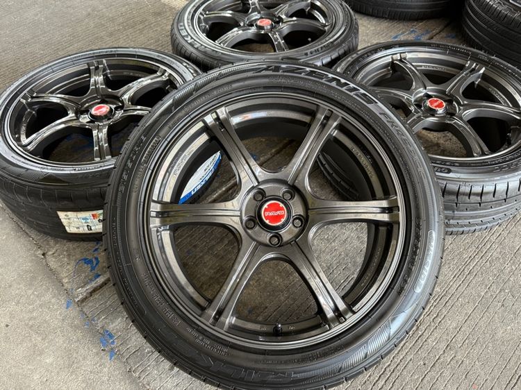 GRAM LIGHTS RAYS ขอบ 18 นิ้ว 🇯🇵