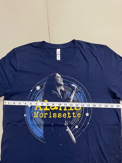 เสื้อวง Alanis Morissette รูปที่ 9