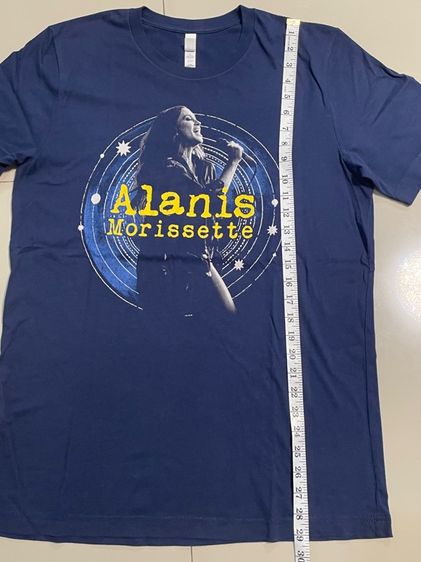เสื้อวง Alanis Morissette รูปที่ 10