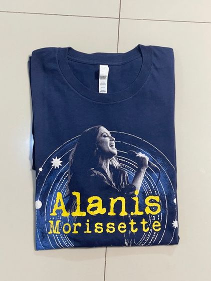 เสื้อวง Alanis Morissette รูปที่ 11