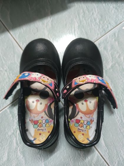 ขายเหมารองเท้าเด็กนักเรียนหญิง 4 คู่  รูปที่ 8